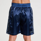 Leone prodigy BOXING SHORTS - blue